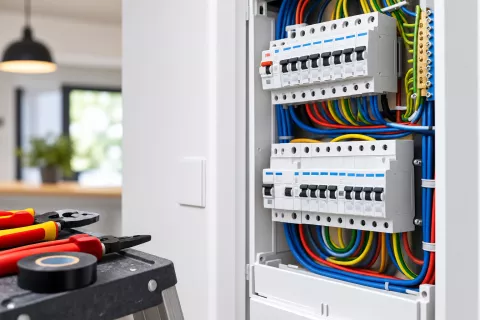 Servicezen Electricien