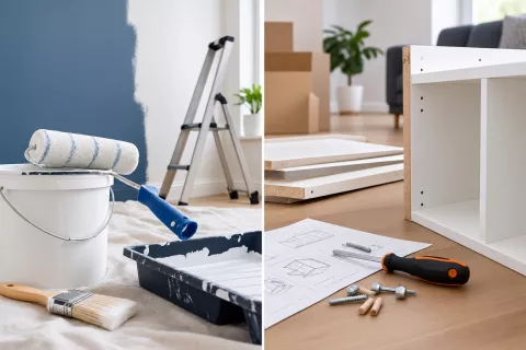 Servicezen Petits travaux